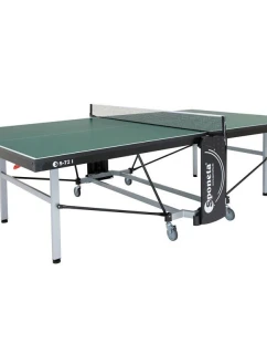 Stůl na stolní tenis SPONETA S5-72i zelený 136850