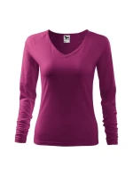 Malfini Elegance W MLI-12743 fuchsiové tričko Malfini Elegance W MLI-12743 fuchsiové tričko
