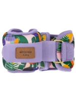 Spokey HOME JUNGLE 2x 0,5 kg závaží na kotníky a zápěstí