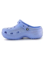 Žabky Crocs Classic Platform Glitter Clog W 207241-5Q6 Žabky Crocs Classic Platform Glitter Clog W 207241-5Q6