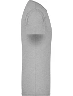 Daiber JN 911 Pánské vypasované tričko 02.0911 grey heather Daiber JN 911 Pánské vypasované tričko 02.0911 grey heather