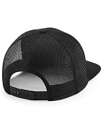 Beechfield B 664 6 panelová kšiltovka "Original Trucker" 53.0664 black/black Beechfield B 664 6 panelová kšiltovka "Original Trucker" 53.0664 black/black