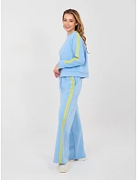 Mikina IT BL 21772.91 světle modrá