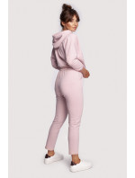BeWear Kalhoty B240 Powder Pink