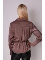 Košile s dlouhým rukávem TA558 - Ax Paris