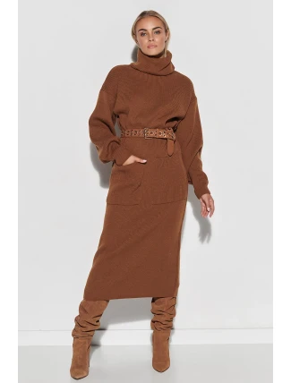 Denní šaty model 150113 Makadamia