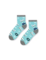 Ponožky Steven art.099 Vybrané vzory 35-40