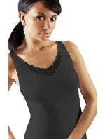 Dámská košilka Emili Ailin černá S-XL