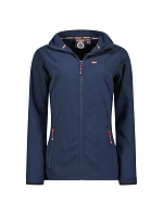 Geographical Norway Unicia Lady 224 W WX3714F/GN-Navy Mikina s kapucí Geographical Norway Unicia Lady 224 W WX3714F/GN-Navy Mikina s kapucí
