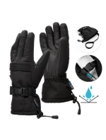 Elbrus Elarit Spodní termální legíny M 92800557933 L