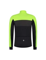 Zimní bunda Rogelli ATTQ černá-fluor 3XL