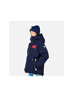 Dámská lyžařská bunda ROSSIGNOL W JCC VALTHOR JKT, modrá