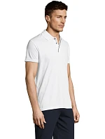 SOL'S Performer Men Pánské piqué sportovní polo 25.1199 black