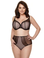 Gorteks Ciao/B4 barva: černá/růžová Gorteks Ciao/B4 barva: černá/růžová