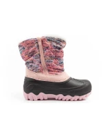 Dětské zimní sněhule Kuky růžové - Lee Cooper