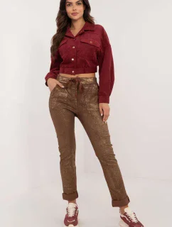 Dámské kalhoty model 201867 Italy Moda