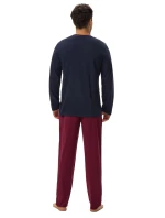 Pánské pyžamo 41915 Hope - HENDERSON