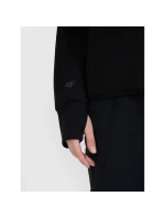 Dámská mikina s kapucí 4F 4FWSS25TSWSF1561-20S