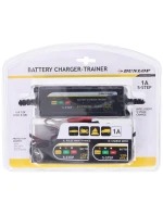 NABÍJEČKA BATERIÍ DUNLOP NABÍJEČKA BATERIÍ DUNLOP