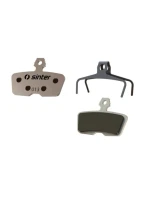 Obložení SINTER Avid & SRAM (Code, Guide) ZELENÉ