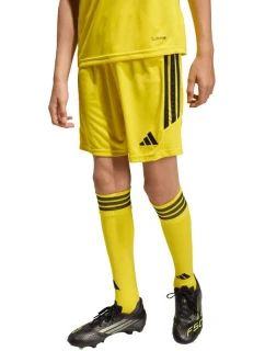Dětské šortky adidas Tiro 26 League žluté KA8822