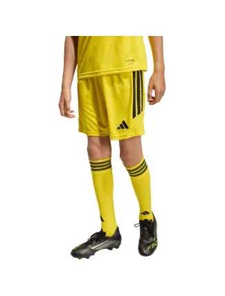 Dětské šortky adidas Tiro 26 League žluté KA8822