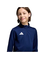 Dětské tričko adidas Entrada 26 Training Top námořnická modrá JZ6638