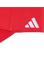 Adidas Bayern Mnichov baseballová čepice červená KT3395 Adidas Bayern Mnichov baseballová čepice červená KT3395