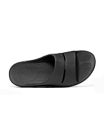 OOFOS OOahh Slide Pánské Černé OOFOS OOahh Slide Pánské Černé