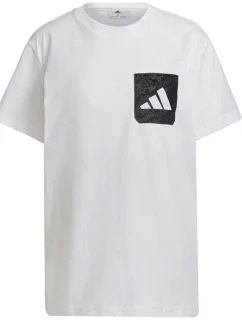 Tričko adidas Lace Camo GFX 1 W GT8832