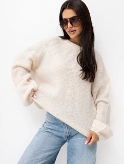 Svetr PM SW F548.77 světle béžový