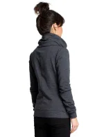 B071 Mikina na zip - grafitová