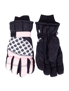 Lyžařské rukavice YOCLUB REN-0254K