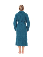 Dámský župan Athena 2116 petrolejová - Vestis