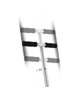 Koloběžka Razor A5 Lux 13073067 (černá barva) Koloběžka Razor A5 Lux 13073067 (černá barva)