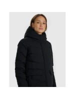 Dámský kabát s přírodní výplní 4F 4FRAW25TDJAF0812-20S