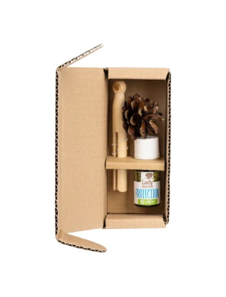 Sada paní Šiškové VERTIKÁLNÍ OCHRANA 1 x paní Šišková + 1 směs esenciálních olejů (LP-VERTIKÁLNÍ OCHRANA)