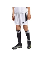 Dětské šortky Adidas Tiro 26 League bílo-černé KA8811