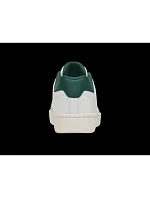 Tenisky K-swiss COURT PALISADES BRIGHT WHITE/POSY GREEN/SNOW WHITE-M (06931-146-M)