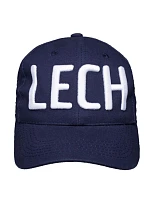 Dětská čepice Lech tmavě modrá