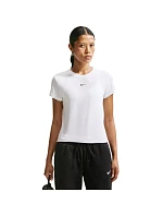 Dámské tričko Nike Sportswear Chill Knit, bílé, FV5508 100 Dámské tričko Nike Sportswear Chill Knit, bílé, FV5508 100