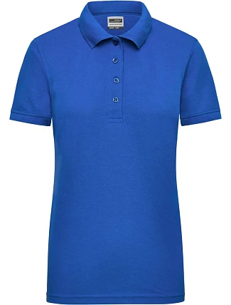 Daiber JN 829 Dámské pracovní piqué polo 02.0829 royal Daiber JN 829 Dámské pracovní piqué polo 02.0829 royal