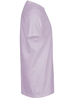 Neutral O 61001 Pánské tričko z bio bavlny 77.6101 dusty purple
