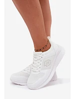 Unisex sportovní tenisky LOTTO 2401651U SOBRIO OC bílé Unisex sportovní tenisky LOTTO 2401651U SOBRIO OC bílé
