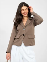 IT MA 22201.89 hnědá bunda