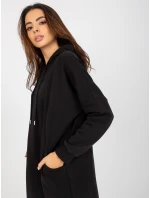 Mikina RV BL 8335.58P černá