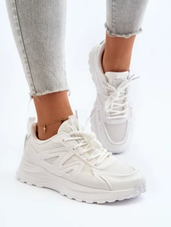 Dámské tenisky Big Star Bílé