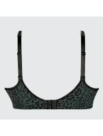 Dámská Tonya Art chirurgická podprsenka s pěnovou výztuží 4761X Antracit - Anita