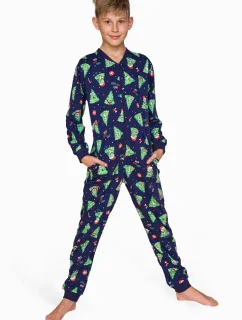 OBLEK CHLAPCE MLADÝ DR 186/168 VÁNOČNÍ STROMEK 2