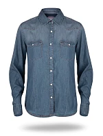 K DÁMSKÁ WESTERNOVÁ KOŠILE